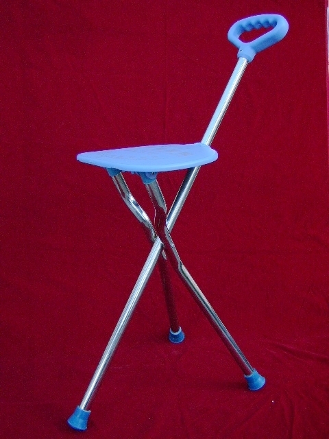 不锈钢磁化多功能座杖 ( XR-D型)